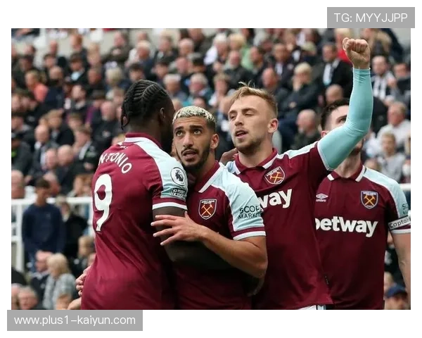 西汉姆联进攻组织缺乏章法 场均关键传球数联赛垫底